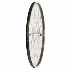 Parts & Accessories Wheel Shop Evo Tour 19 Black/Stainless Double Wall - 27.5"