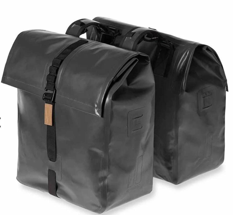 Brand new ๐ฅ Basil Urban Dry Double Bag Parts & Accessories ๐งจ 3 Basil Urban Dry Double Bag Parts & Accessories