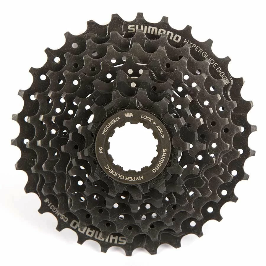Best deal ๐ฅฐ Shimano, CS-HG31 8spd Cassette Parts & Accessories ๐ 3 Shimano, CS-HG31 8spd Cassette Parts & Accessories