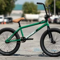 Sunday BMX Forecaster 20.75 Alec Siemon (Hunter Green) Complete BMX