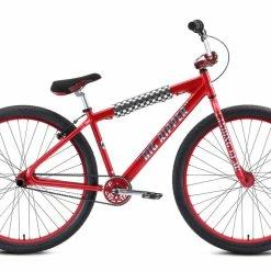 SE Bikes Big Ripper 29 Red Ano Complete BMX