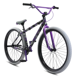 SE Bikes Big Flyer 29 Purple Camo