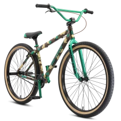 Complete BMX SE Bikes Big Flyer 29 Army Camo