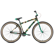Complete BMX SE Bikes Big Flyer 29 Army Camo