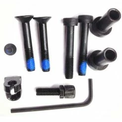 All BMX P&A S&M And FIT Removable Brake Mounts