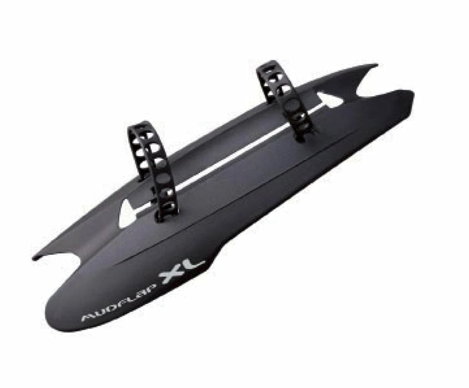 New 🔥 Polisport Mudflap XL Downtube Fender 🤩 3 Polisport Mudflap XL Downtube Fender