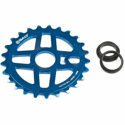 Promo ๐ฏ Salt AM Salt Pro Alloy Sprocket 25t All BMX P&A โ๏ธ 5 Salt AM Salt Pro Alloy Sprocket 25t All BMX P&A