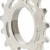 ALL-CITY All City Chromoly 1/8th Track Cog Stainless Parts & Accessories