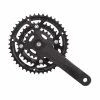 Prowheel Parts & Accessories Pro Wheel Crankset 401 22/32/44T 9s
