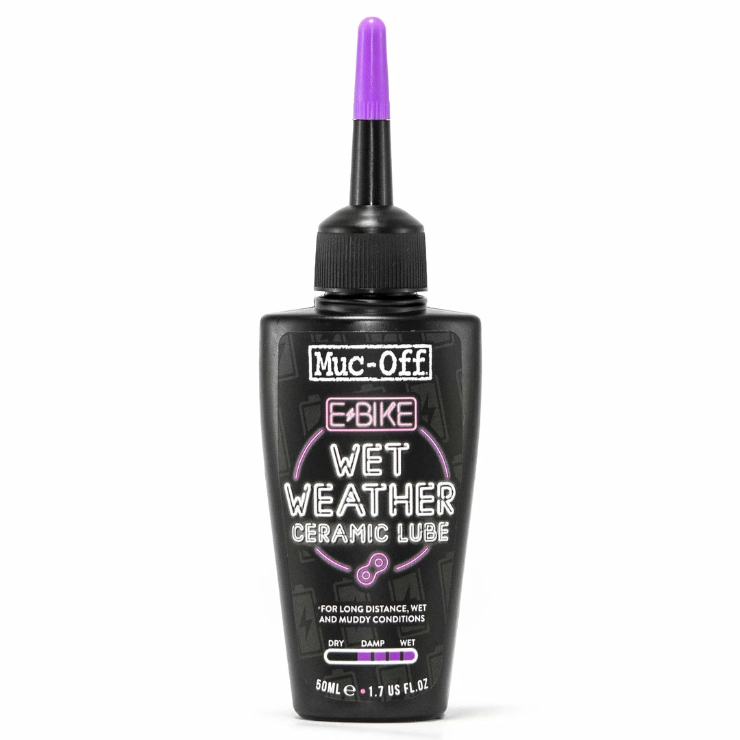 Outlet 👍 Parts & Accessories Muc-Off Ebike Wet Lube 🔔 3 Parts & Accessories Muc-Off Ebike Wet Lube