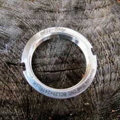 Parts & Accessories All City STAINLESS Track LOCKRING