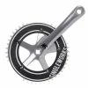 Eclypse Singleworks Crankset 46T 165mm Parts & Accessories