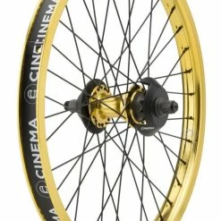 Cinema ZX 333 Rear Wheel, All BMX P&A