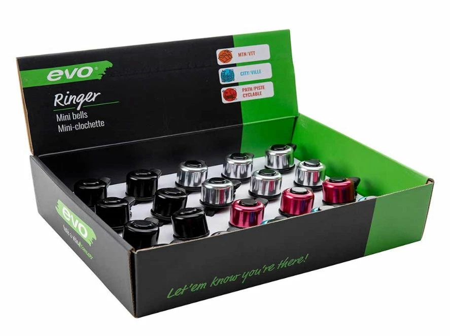 Budget ⭐ Parts & Accessories EVO Ringer Mini 🌟 3 Parts & Accessories EVO Ringer Mini