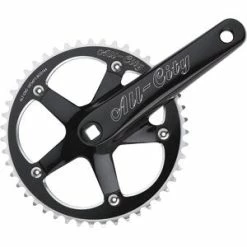ALL-CITY All City 612 Track Crank Parts & Accessories