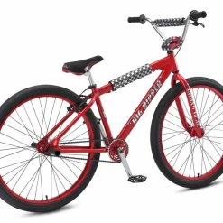 SE Bikes Big Ripper 29 Red Ano Complete BMX