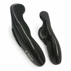 Parts & Accessories Trans-x Carbon Bar End