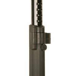 Evo Easy Clip 2-Stay, Alloy Rear Mount Kickstand, 24"-700C