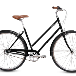Brooklyn Bicycle Co. Brooklyn Bike Co. Franklin 3, Black European Style
