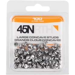 Parts & Accessories 45NRTH Concave Studs