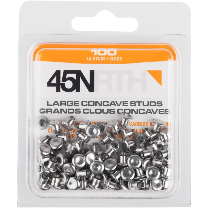 Cheapest ๐ Parts & Accessories 45NRTH Concave Studs โจ 3 Parts & Accessories 45NRTH Concave Studs