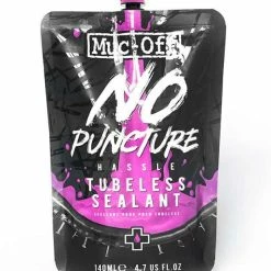 Muc-Off No Puncture Hassle Tubeless Sealant 140ml