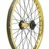 Cinema ZX 333 Front Wheel All BMX P&A