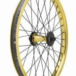 Cinema ZX 333 Front Wheel All BMX P&A