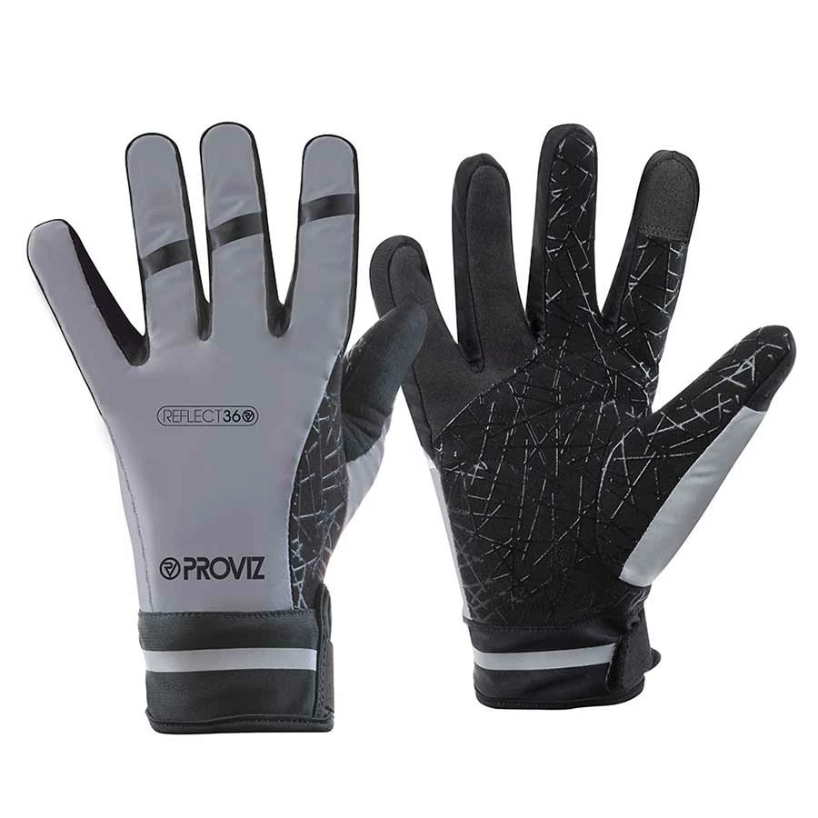 Best deal ⌛ Parts & Accessories Proviz Reflect360 Winter Gloves (gender Neutral) 🛒 3 Parts & Accessories Proviz Reflect360 Winter Gloves (gender Neutral)