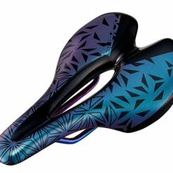 Supacaz Ignite Saddle Oil-slick
