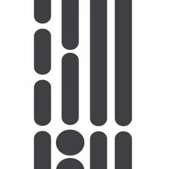 GLINT Reflective Helmet Stickers