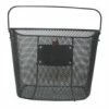 Parts & Accessories EVO E-Cargo QR-Mesh Traveller II Front Basket