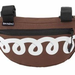 Snack Cupcake Frame Bag