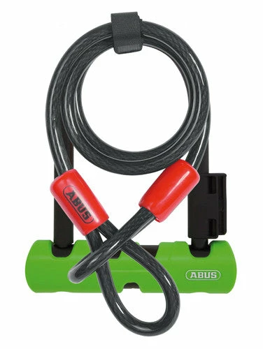 Cheapest π Abus Ultra 410 With Cobra Cable π 3 Abus Ultra 410 With Cobra Cable