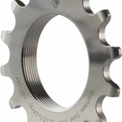 ALL-CITY All City Chromoly 1/8th Track Cog Stainless Parts & Accessories