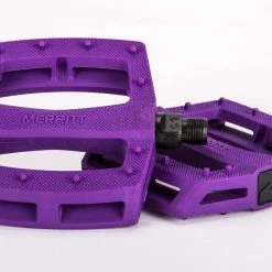 Merritt P1 Pedals All BMX P&A