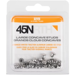 Parts & Accessories 45NRTH Concave Studs