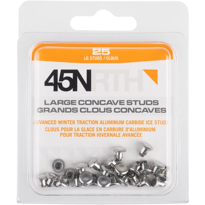 Cheapest ๐ Parts & Accessories 45NRTH Concave Studs โจ 4 Parts & Accessories 45NRTH Concave Studs