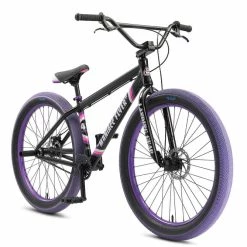Complete BMX SE Bikes Maniacc Flyer 27.5+