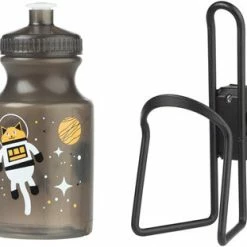 MSW Kids Water Bottle And Cage Kit - Space Kitty Kids Parts & Accessories