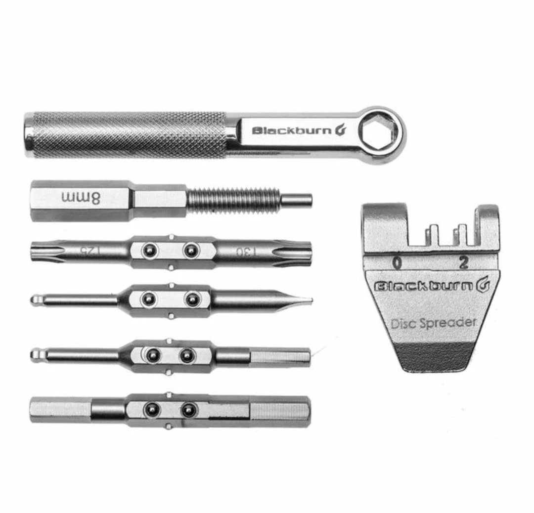 Cheapest ๐ Blackburn - Copilot Accessories Parts & Accessories Blackburn Switch Wrap Multi-tool ๐ 4 Blackburn - Copilot Accessories Parts & Accessories Blackburn Switch Wrap Multi-tool