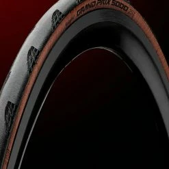 CONTINENTAL Parts & Accessories Grand Prix 5000 Cream/Coffee Black Chili