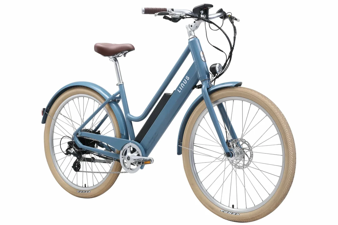 Discount 🤩 Linus Cesto 500 E-Bikes & Scooters 👏 3 Linus Cesto 500 E-Bikes & Scooters