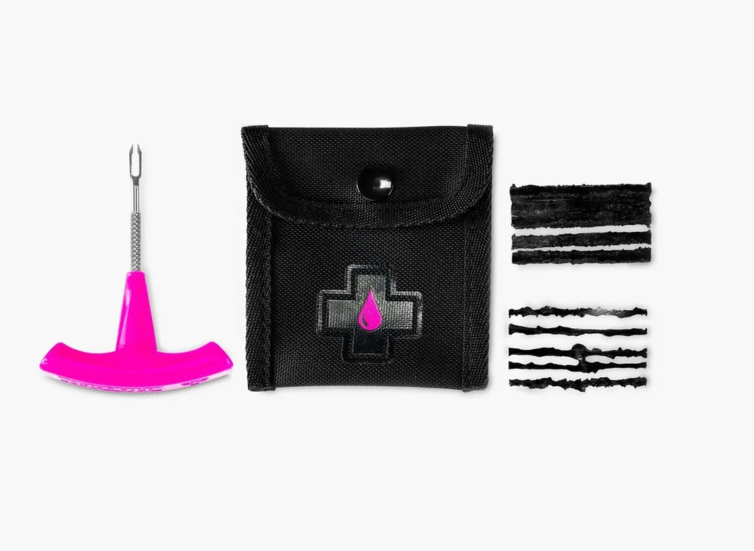 Outlet π Muc-off Puncture Repair Kit Parts & Accessories 𧨠3 Muc-off Puncture Repair Kit Parts & Accessories