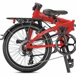 Folding Bikes Tern Link C8 Folding Bike