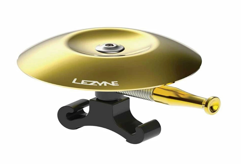 Buy ๐ Parts & Accessories Lezyne Classic Brass Bell ๐ 3 Parts & Accessories Lezyne Classic Brass Bell