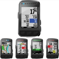 Trainers Wahoo Element Bolt V2 Cycling Computer