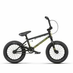 Complete BMX We The People Riot 14”