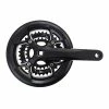 Microshift Parts & Accessories Pro Wheel Crankset 751-26/36/48 9speed 170mm