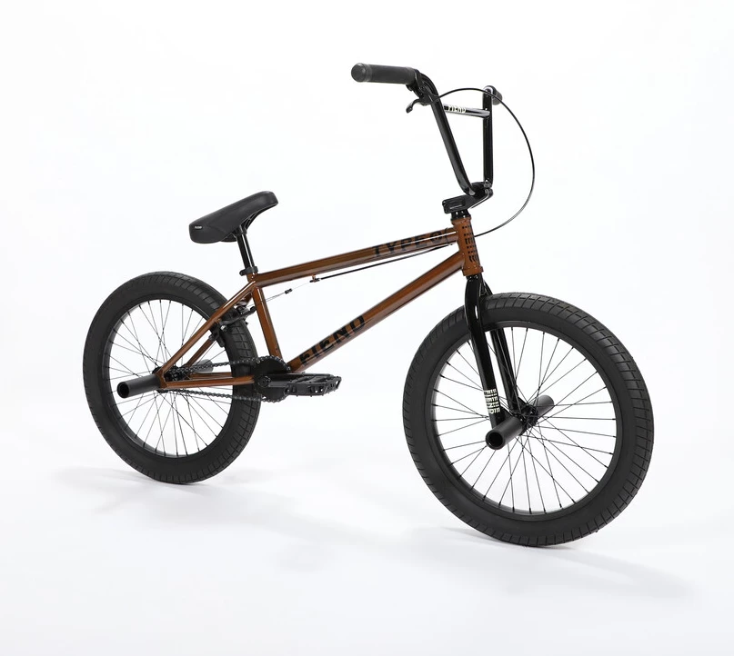 Fiend Type O+ Complete BMX